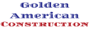 Golden American Construction 